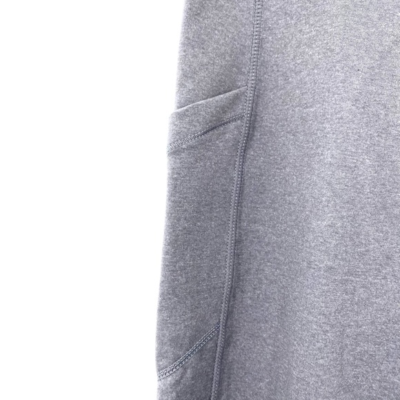 💕SALE💕 Lululemon Rare Gray Pace Rival Crop - Picture 6 of 10